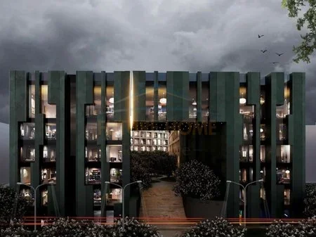 Tirane, shitet apartament 1+1 Kati 5, 72 m² 115.200 € 