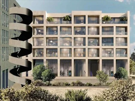 Tirane, shitet apartament 1+1 Kati 5, 72 m² 115.200 € 