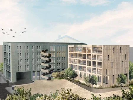 Tirane, shitet apartament 1+1 Kati 5, 72 m² 115.200 € 