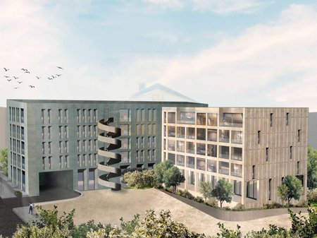 Tirane, shitet apartament 1+1 Kati 5, 72 m² 115.200 € 