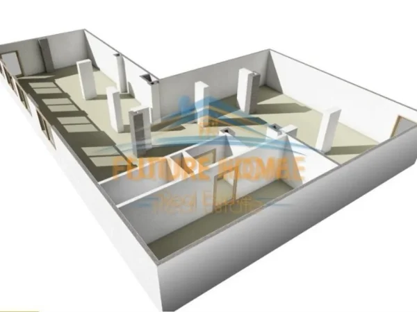 Tirane, shitet dyqan Kati 0, 65 m² 730.000 € (MYSLYM SHYRI)