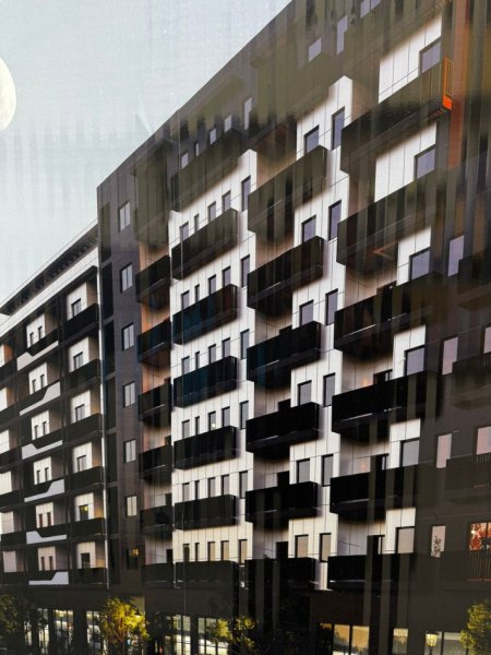 Shitet Apartament 1+1 ne Misto Mame vetëm 300 metra nga Rreth-Rrotullimi i Yzberishtit,   72.268 €URO
