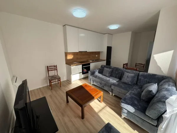 Tirane, jepet me qera apartament 1+1 Kati 5, 500 € pa parkim /// 550 € ME PARKIM
