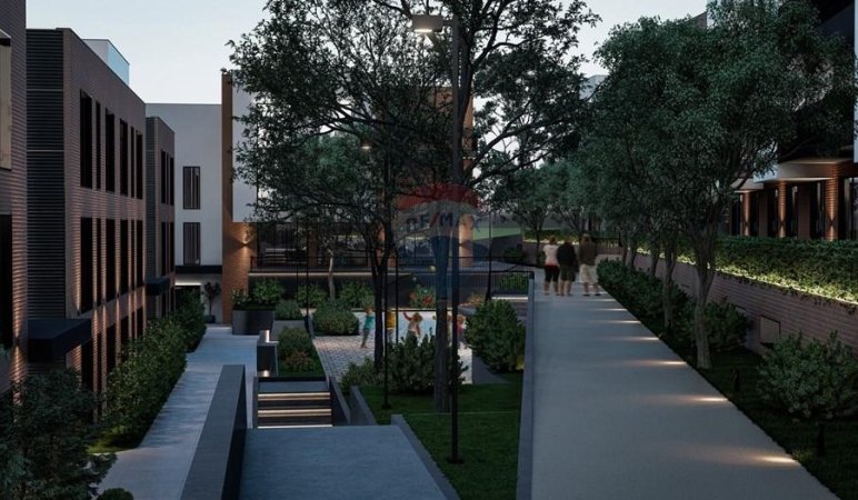 Tirane, shitet apartament 1+1 , 76 m² 158.800 € (Teg)