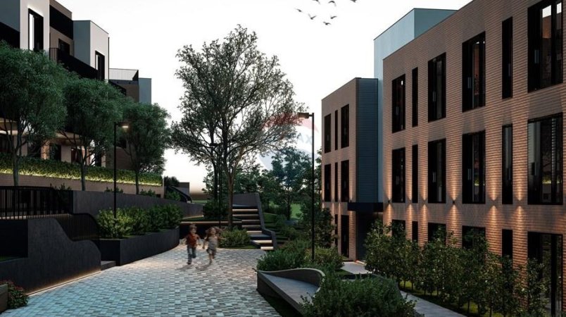 Tirane, shitet apartament 1+1 , 76 m² 158.800 € (Teg)