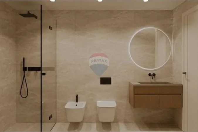 Tirane, shitet apartament 1+1 Kati 2, 48 m² (Muhamet Gjollesha)