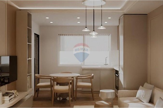 Tirane, shitet apartament 1+1 Kati 2, 48 m² (Muhamet Gjollesha)