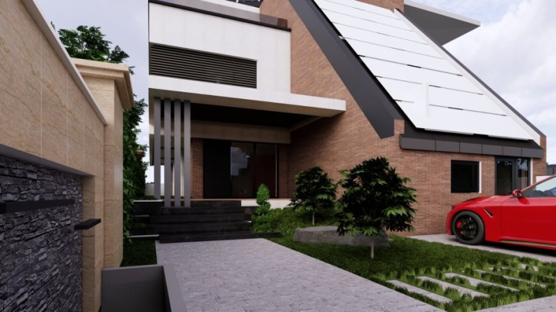 Tirane, jepet me qera nga Pronari, pa-komision Vile 4 Kate, 409 m² 6.000 €