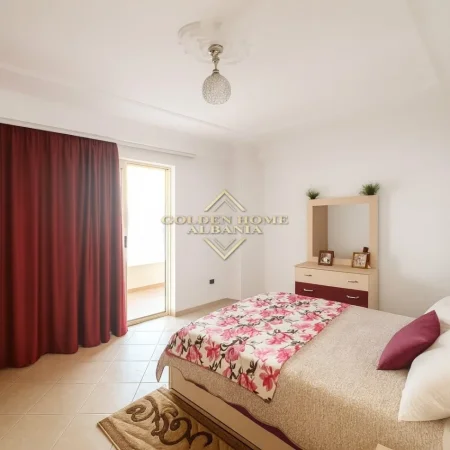 Tirane, jepet me qera apartament 2+1+Ballkon Kati 8, 120 m² 500 €