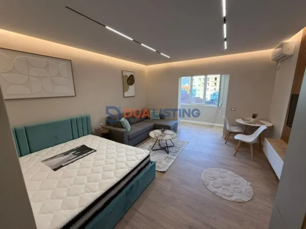 Tirane, shitet garsonier 1+1 Kati 5, 34 m² 108.000 € (Stacioni i Trenit)