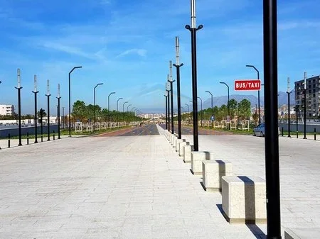 Tirane, jepet me qera ambjent biznesi Kati -1, 418 m² 2.900 € 