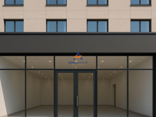 Tirane, shitet ambjent biznesi Kati 0, 42 m² 80.000 € 