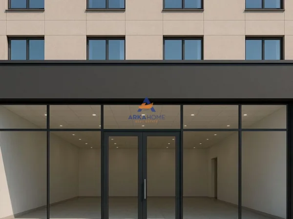 Tirane, shitet ambjent biznesi Kati 0, 42 m² 80.000 € 