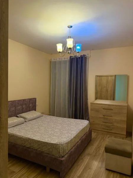 Tirane, jepet me qera apartament 2+1+Ballkon Kati 6, 87 m² 750 € (Fiori Di Bosco)