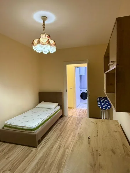 Tirane, jepet me qera apartament 2+1+Ballkon Kati 6, 87 m² 750 € (Fiori Di Bosco)