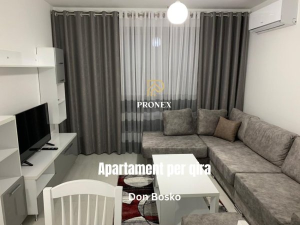 Tirane, jepet me qera apartament 2+1 Kati 7, 106 m² 700 € (Fiori Di Bosko)