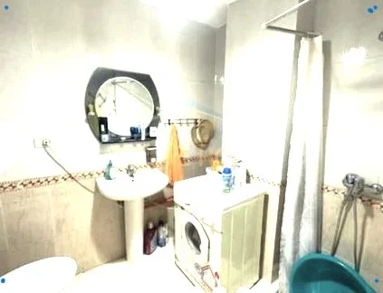 Tirane, jepet me qera apartament 1+1+Ballkon Kati 12, 65 m² 600 € (rruga e kavajes)