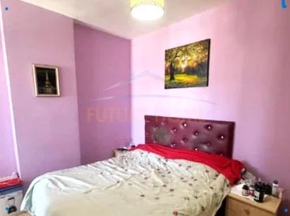 Tirane, jepet me qera apartament 1+1+Ballkon Kati 12, 65 m² 600 € (rruga e kavajes)