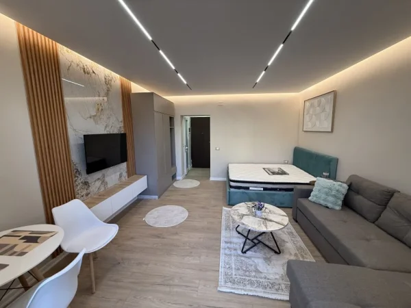 Tirane, shes garsonier 1+1 Kati 5, 34 m² 108.000 € 