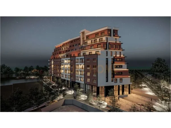 Tirane, shitet apartament 1+1 Kati 5, 51 m² 66.651 € (Paskuqan)
