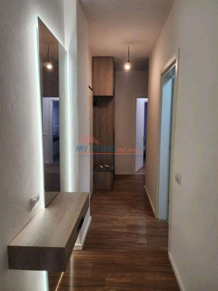 Tirane, jepet me qera apartament 2+1+Ballkon Kati 3, 115 m² 1.000 € (Rruga Shyqyri Brari)
