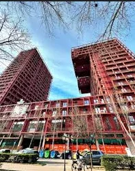 Tirane, jepet me qera ambjent biznesi , 118 m² 1.381 € (Tirana Garden Building)