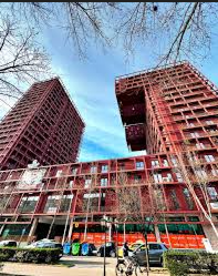 Tirane, jepet me qera ambjent biznesi , 118 m² 1.381 € (Tirana Garden Building)