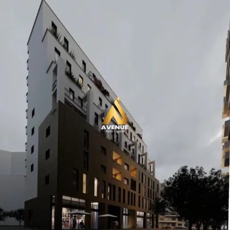 Shqiperi, shitet apartament 2+1+Ballkon Kati 5, 124 m² 186.200 € (ibrahim pashe bushatlliu)