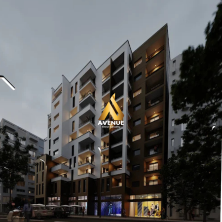 Shqiperi, shitet apartament 2+1+Ballkon Kati 5, 124 m² 186.200 € (ibrahim pashe bushatlliu)