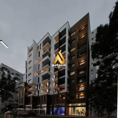 Shqiperi, shitet apartament 2+1+Ballkon Kati 5, 124 m² 186.200 € (ibrahim pashe bushatlliu)