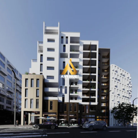 Shqiperi, shitet apartament 2+1+Ballkon Kati 5, 124 m² 186.200 € (ibrahim pashe bushatlliu)