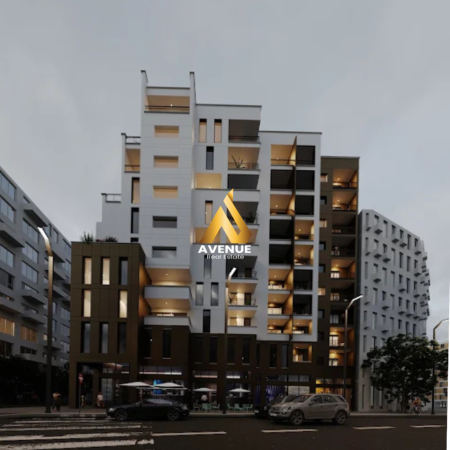 Shqiperi, shitet apartament 2+1+Ballkon Kati 5, 124 m² 186.200 € (ibrahim pashe bushatlliu)