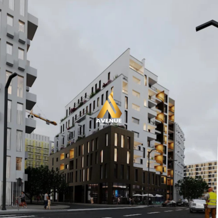 Shqiperi, shitet apartament 2+1+Ballkon Kati 5, 124 m² 186.200 € (ibrahim pashe bushatlliu)