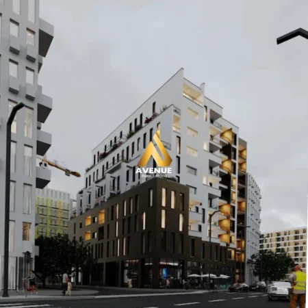 Shqiperi, shitet apartament 2+1+Ballkon Kati 5, 124 m² 186.200 € (ibrahim pashe bushatlliu)