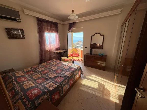 Vlore, shitet apartament 2+1+Ballkon Kati 4, 107 m² (Rruga Kosova)