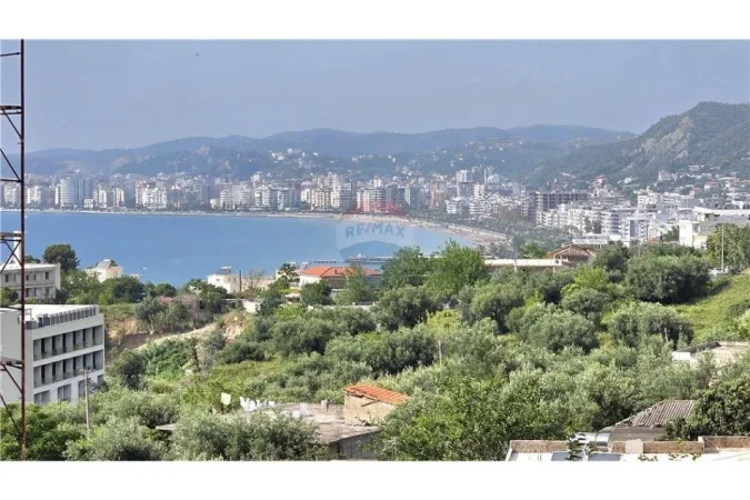 Vlore - Lungomare, shitet apartament 1+1 , 92 m² 157.000 € 