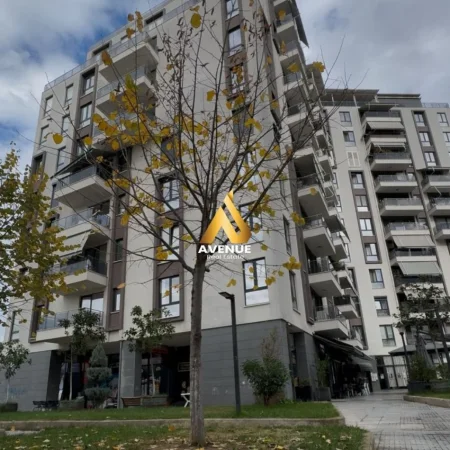 Tirane, shitet apartament 1+1+Ballkon Kati 9, 79 m² 128.000 € (garden turdiu)