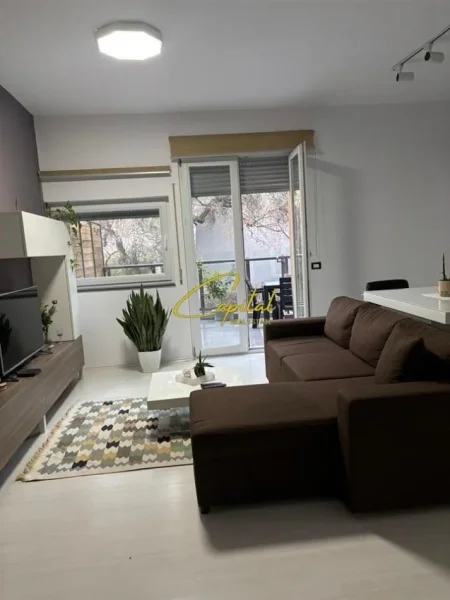 Tirane, jepet me qera apartament 1+1 Kati 3, 85 m² 600 € (KOPSHTI ZOOLOGJIK)
