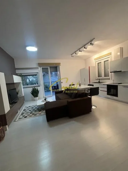 Tirane, jepet me qera apartament 1+1 Kati 3, 85 m² 600 € (KOPSHTI ZOOLOGJIK)