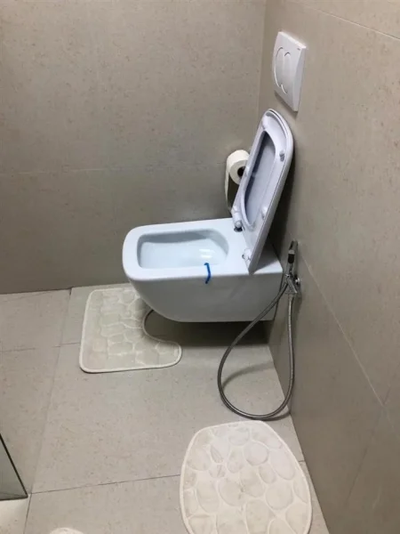 Tirane, jepet me qera apartament 1+1+Ballkon Kati 9, 62 m² 700 € (ISH EKSPOZITA)