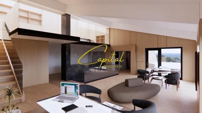 Tirane, jepet me qera Vile 3 Katshe Kati 3, 409 m² 6.000 € (SELITE)