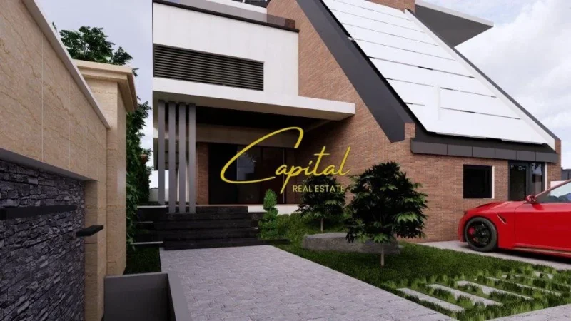 Tirane, jepet me qera Vile 3 Katshe Kati 3, 409 m² 6.000 € (SELITE)