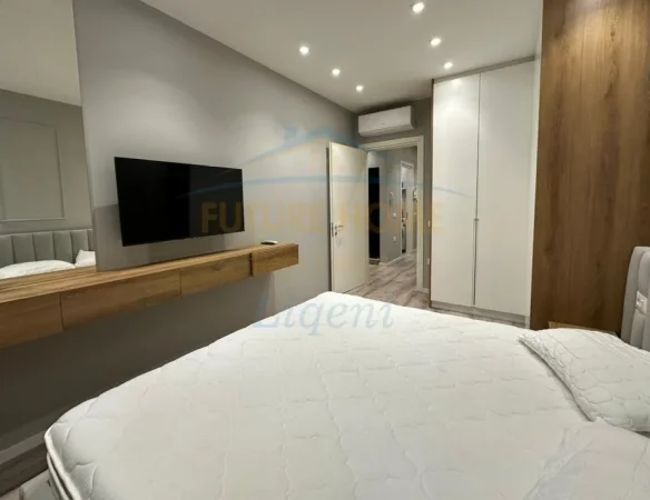 Qera, Apartament 1+1+Post Parkimi, Shkolla e Kuqe, Tirane.