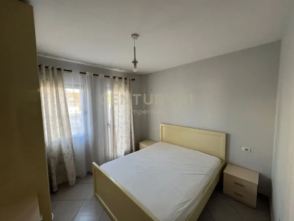 Shqiperi, jepet me qera apartament 1+1 Kati 2, 58 m² 450 € (Don Bosko)