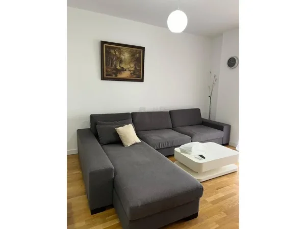 Tirane, jepet me qera apartament 2+1+Ballkon Kati 4, 98 m² 600 € (astir)