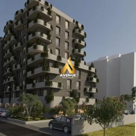 Tirane, shitet apartament 2+1+Ballkon Kati 2, 114 m² 91.200 € (bulevardi blu)