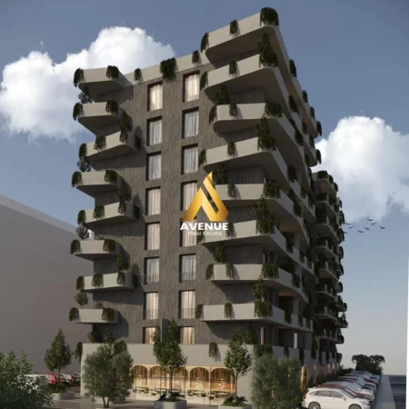 Tirane, shitet apartament 2+1+Ballkon Kati 2, 114 m² 91.200 € (bulevardi blu)