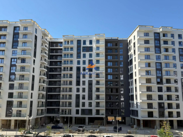 Tirane, shitet apartament 1+1+Ballkon Kati 9, 79 m² 128.000 € 