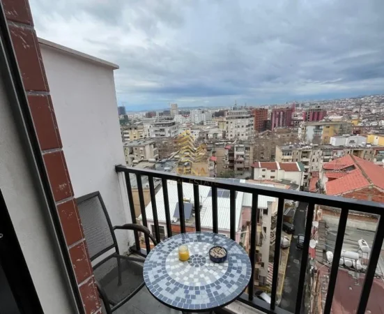 Tirane, shitet apartament 2+1+Ballkon Kati 8, 91 m² 205.000 € (Rruga e Dibres)