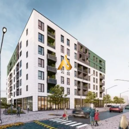 shitet apartament 2+1+Ballkon Kati 3, 100 m² 94.900 € (lidhja e prizrenit)